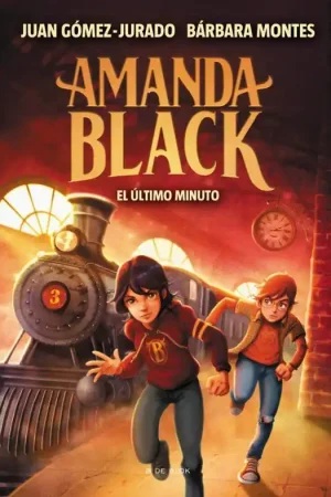 EL ULTIMO MINUTO (AMANDA BLACK 3) Envío Exprés