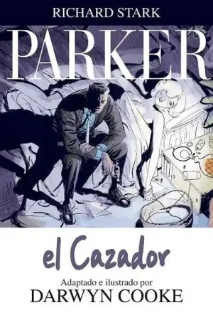 Alta Calidad PARKER 01 EL CAZADOR (2ªED)