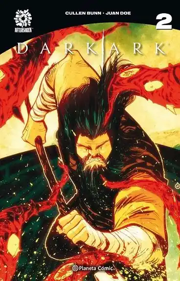 DARK ARK 02 Oferta Especial