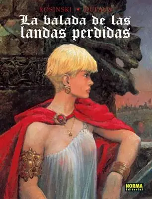 Compra Ahora LA BALADA DE LAS LANDAS PERDIDAS N1