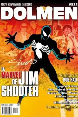 Favorito De Clientes DOLMEN 22 (322) ESPECIAL JIM SHOOTER