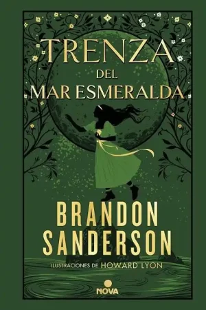 Rebajas TRENZA DEL MAR ESMERALDA (NOVELA SECRETA 1)