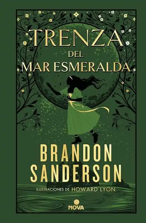 Rebajas TRENZA DEL MAR ESMERALDA (NOVELA SECRETA 1)