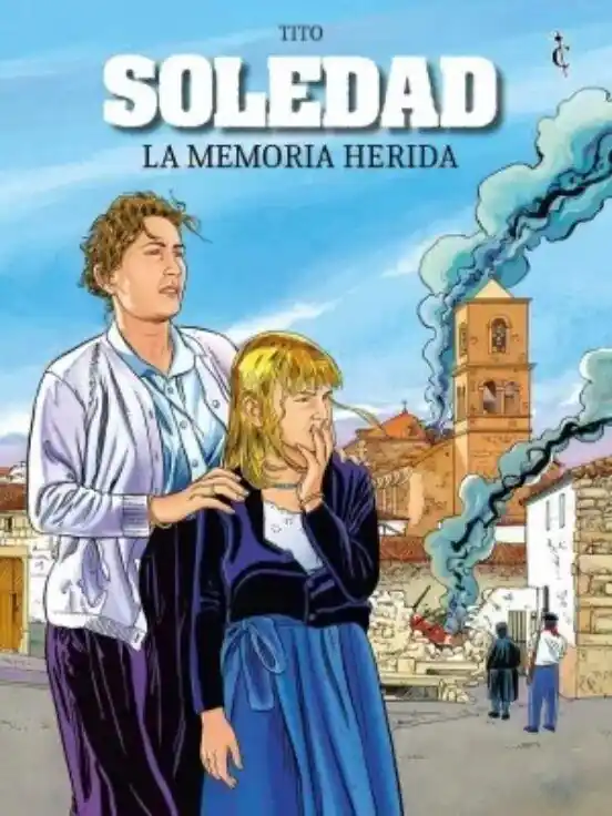 SOLEDAD. LA MEMORIA HERIDA Bestseller
