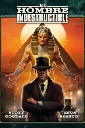 Más Vendido EL HOMBRE INDESTRUCTIBLE