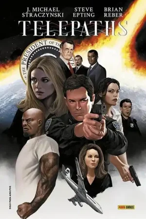 Descuento TELEPATHS