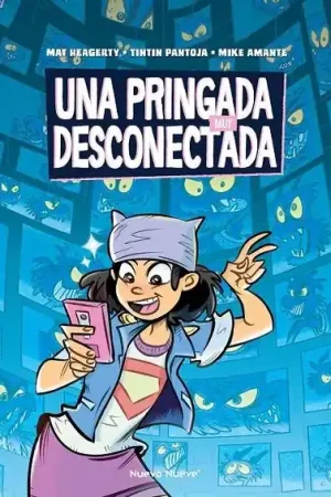 UNA PRINGADA MUY DESCONECTADA Envío Exprés