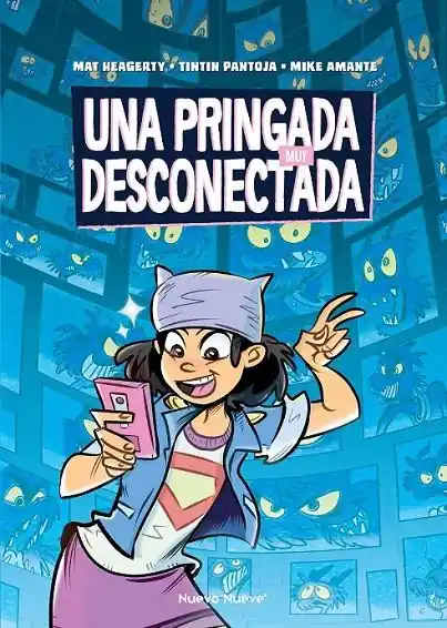 UNA PRINGADA MUY DESCONECTADA Envío Exprés
