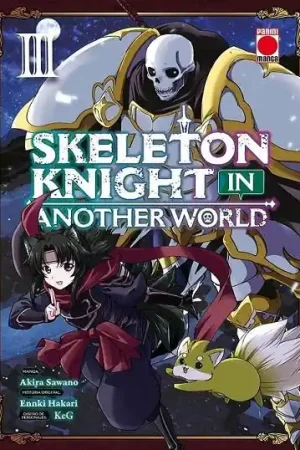 SKELETON KNIGHT IN ANOTHER WORLD 03 Compra Ahora