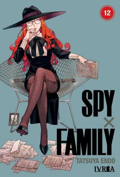 Económico SPY X FAMILY 12