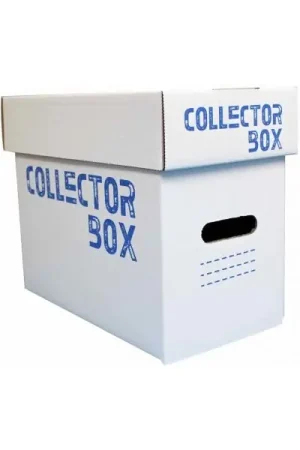 COLLECTOR BOX 30X20X30 CM UNIDAD INDIVIDUAL Oferta Especial