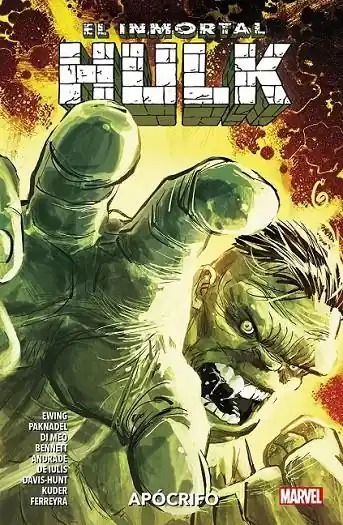 MARVEL PREMIERE EL INMORTAL HULK 11 APÓCRIFO Rebajas
