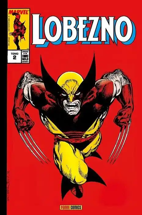 Gran Oferta LOBEZNO 02 VUELTA A LO BASICO (MARVEL GOLD)