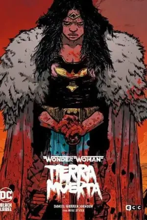 WONDER WOMAN TIERRA MUERTA (EDICIÓN DELUXE) Comprar En Línea