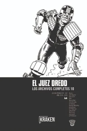 JUEZ DREDD - LOS ARCHIVOS COMPLETOS 10 2ªED Oferta Especial