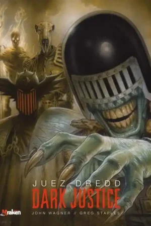 Precio Reducido JUEZ DREDD LOS JUECES OSCUROS