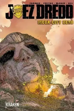 Ordena Ya JUEZ DREDD - MEGA-CITY ZERO VOL I 2ªED