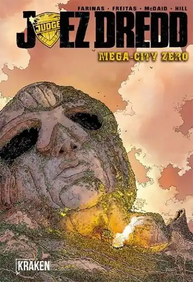 Ordena Ya JUEZ DREDD - MEGA-CITY ZERO VOL I 2ªED