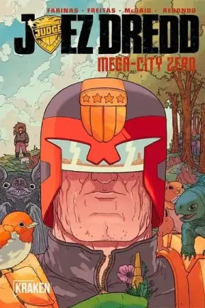 Imprescindible (Must-Have) JUEZ DREDD - MEGA-CITY ZERO VOL II 2ªED