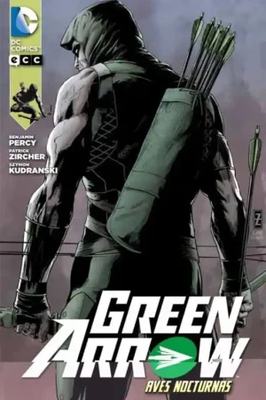 Precio Rebajado GREEN ARROW AVES NOCTURNAS