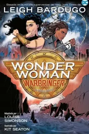 WONDER WOMAN WARBRINGER Solo Por Tiempo Limitado