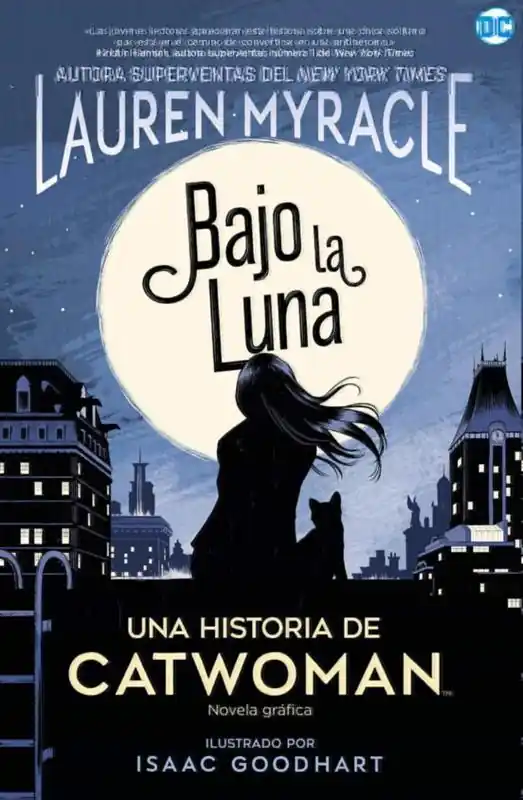 CATWOMAN BAJO LA LUNA Promoción