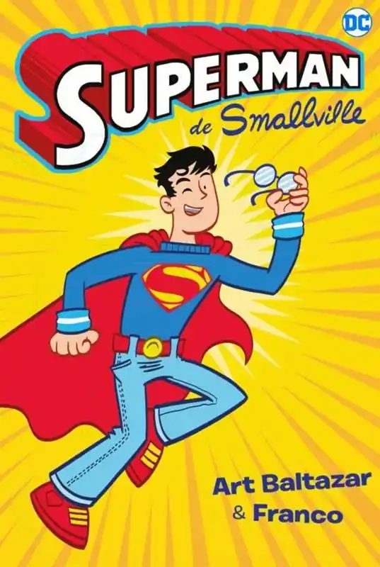 SUPERMAN DE SMALLVILLE Bestseller