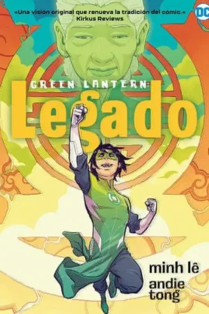 GREEN LANTERN LEGADO Más Vendido