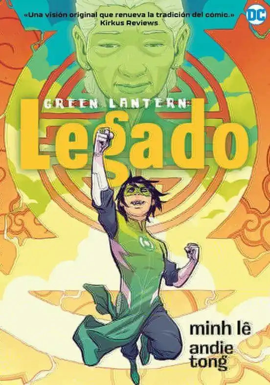 GREEN LANTERN LEGADO Más Vendido