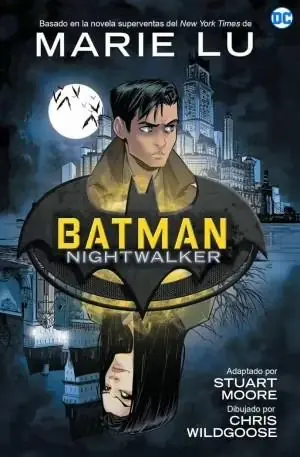 BATMAN NIGHTWALKER Precio Reducido