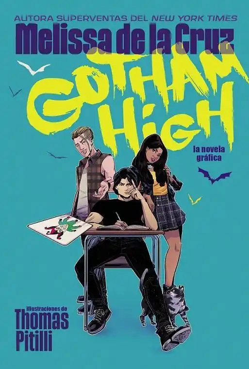 GOTHAM HIGH Precio De Oferta
