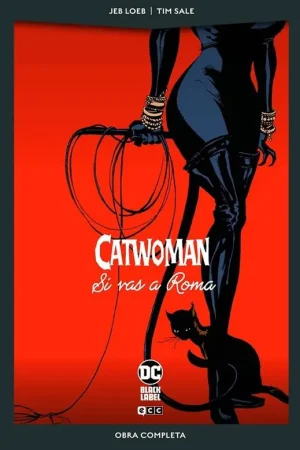 CATWOMAN SI VAS A ROMA... (DC POCKET) Oferta