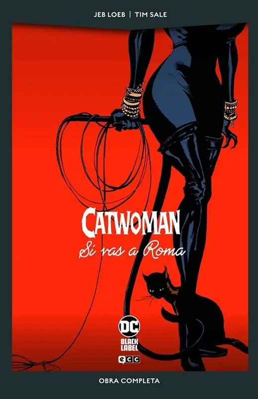 CATWOMAN SI VAS A ROMA... (DC POCKET) Oferta