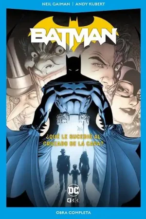 BATMAN ¿QUÉ LE SUCEDIÓ AL CRUZADO DE LA CAPA? EDICIÓN DC POCKET Bestseller