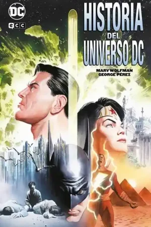 Precio Económico HISTORIA DEL UNIVERSO DC