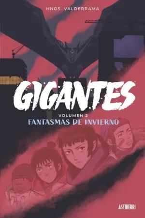 GIGANTES 02 Bestseller
