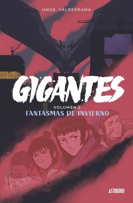 GIGANTES 02 Bestseller