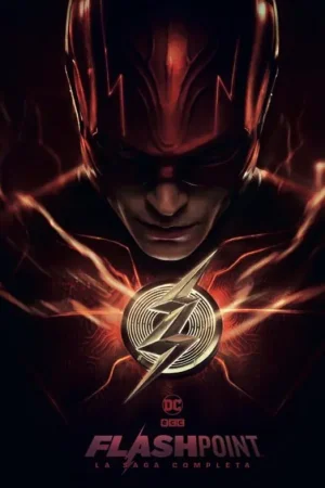 Precio De Fábrica FLASHPOINT - LA SAGA COMPLETA