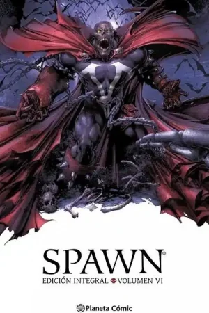 SPAWN INTEGRAL Nº 06 Envío Inmediato