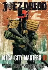 Descuento JUEZ DREDD - MEGA-CITY 01 2ªED
