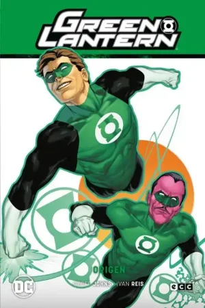 Compra Hoy GREEN LANTERN VOL. 05 ORIGEN (GL SAGA - LA NOCHE MÁS OSCURA PROLOGO)