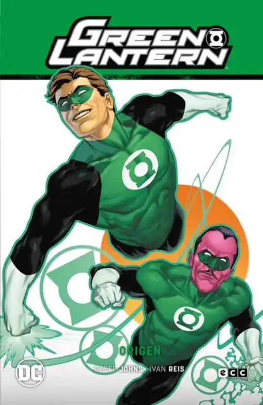 Compra Hoy GREEN LANTERN VOL. 05 ORIGEN (GL SAGA - LA NOCHE MÁS OSCURA PROLOGO)