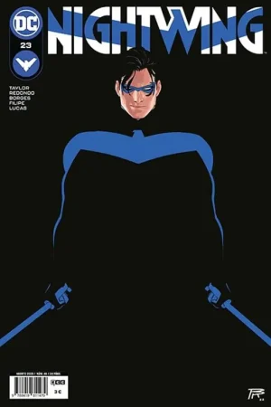 NIGHTWING Nº 23 Promoción Exclusiva