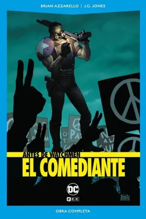 Liquidación ANTES DE WATCHMEN EL COMEDIANTE EDICIÓN DC POCKET