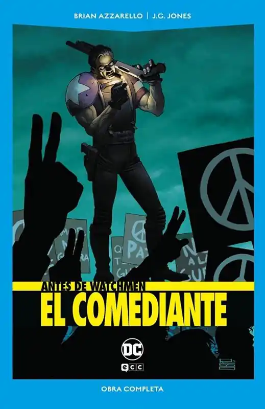 Liquidación ANTES DE WATCHMEN EL COMEDIANTE EDICIÓN DC POCKET