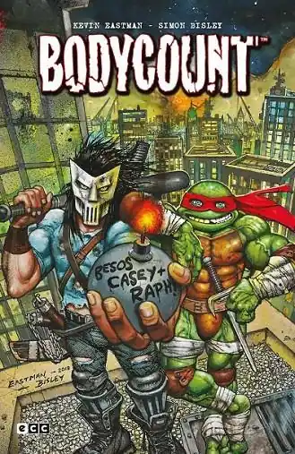 Económico BODYCOUNT