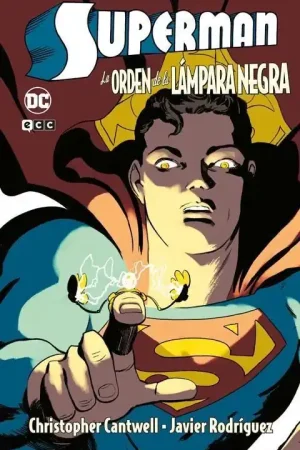 Envío Exprés SUPERMAN LA ORDEN DE LA LÁMPARA NEGRA