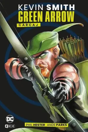 GREEN ARROW CARCAJ (GRANDES NOVELAS GRÁFICAS DE DE DC Garantía De Devolución De Dinero