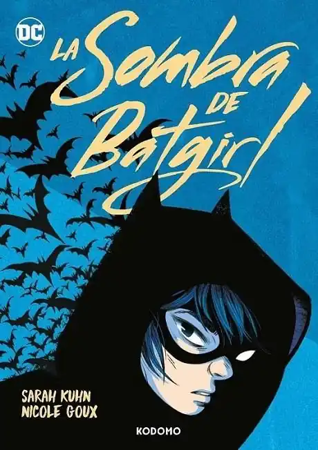 LA SOMBRA DE BATGIRL Ordena Ya