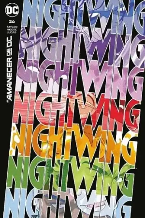 NIGHTWING N?M. 26 Súper Precio